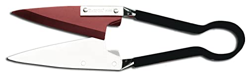 USA P3333 Topiary and Grass Shear with Sheath