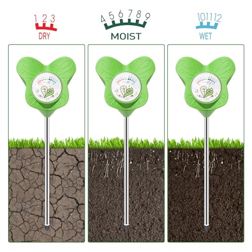 Soil Moisture Meter