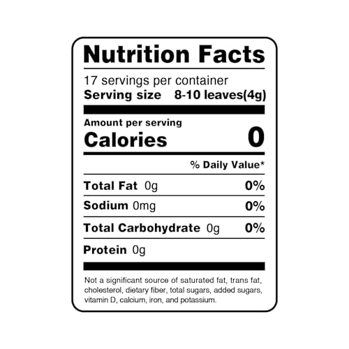 Soursop Leaves Tea (170 Count)