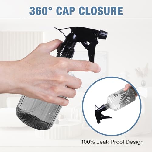 2 Pcs Spray Bottles (2 Count)