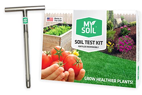 MySoil Test Kit Starter Pack