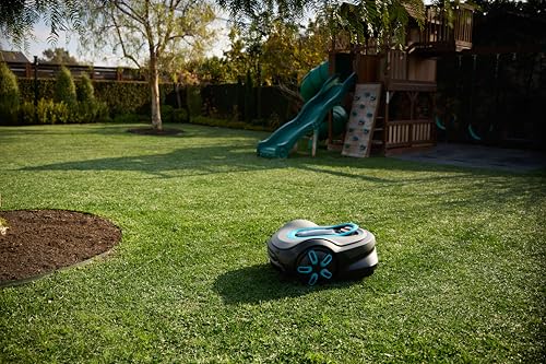 SILENO Flex Robotic Lawn Mower