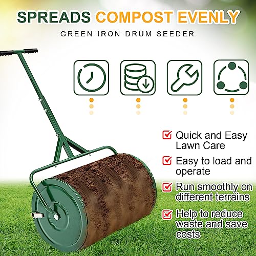 36 Inch Compost Spreader