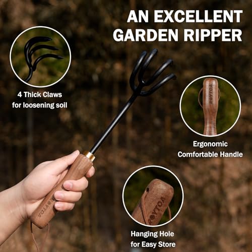 Hand Cultivator Rake