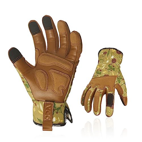 1Pair Gardening Gloves for Women