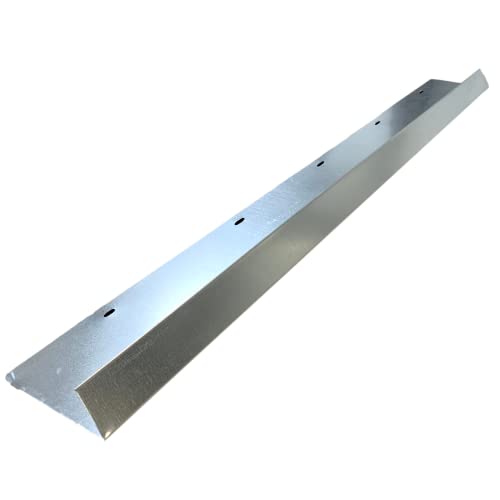 26 Gauge 5 Foot Rain Diverter