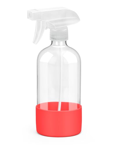 Glass Spray Bottles for Cleaning