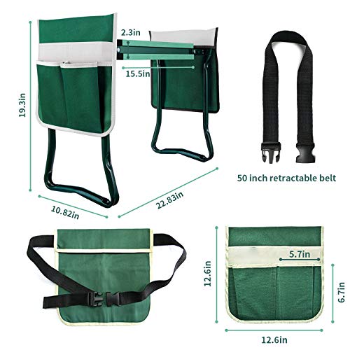 Garden Kneeler and Seat