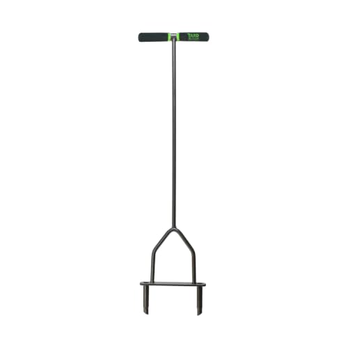 Manual Lawn Coring Aerator