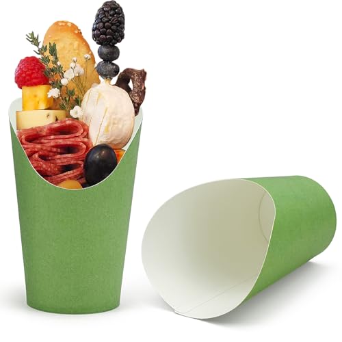 50 Pcs French Fries Holder (50 Count)