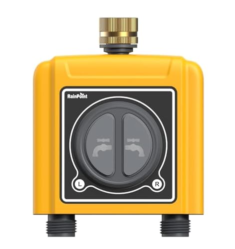 WiFi Water Timer