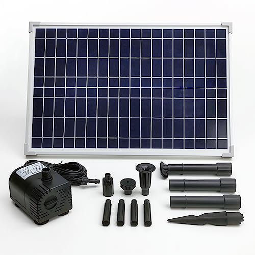 25W Solar Panel with Dry