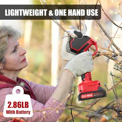 Electric Pruning Shears