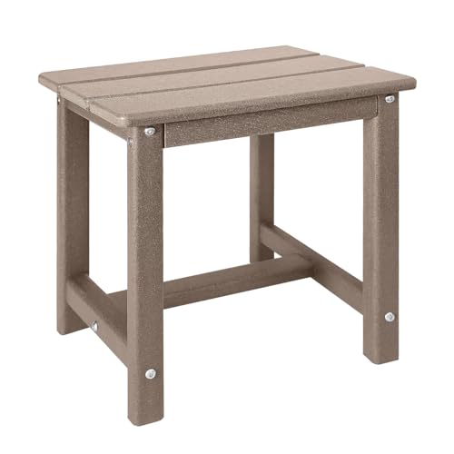 Adirondack Square Side Table