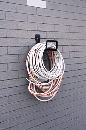 Hose Hanger Heavy Duty Metal Hose Holder Wall Mount