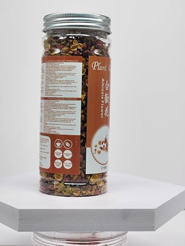 100% Pure Albizia Julibrissin Blooming Tea 合欢花茶