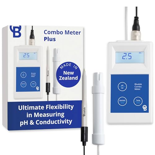 METCOMPLUS Combo Meter Plus for pH