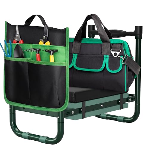 Garden Kneeler and Seat