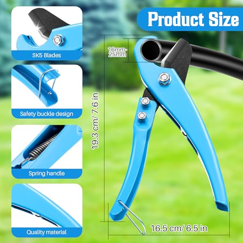 Drip Irrigation Hole Punch Tool (2 Count)