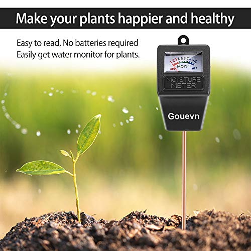 Soil Moisture Meter for Plants