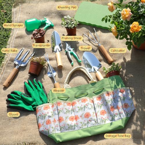 Gardening Tools (10 Count)