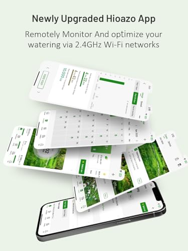 Indoor Smart Sprinklers Controller WiFi