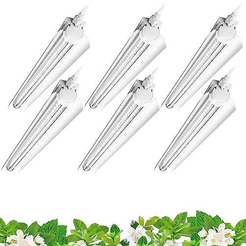 T8 Grow Lights (6 Count)