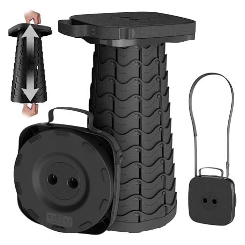 2026 Upgraded Portable Folding Stool