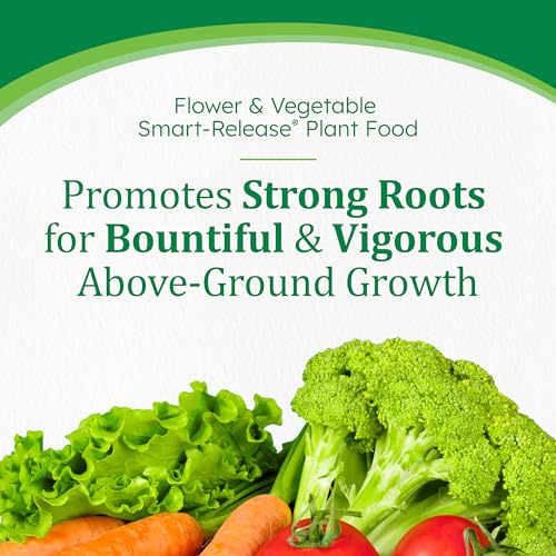 Smart Release Plant Food Flower & Vegetable (2 lb. / Flower & Vegetable)