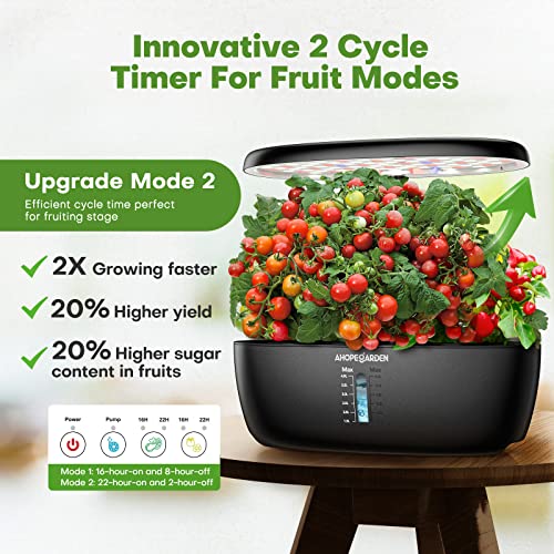 Hydroponics Growing System