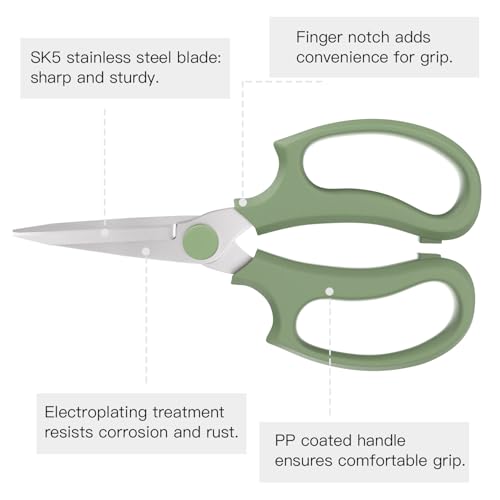 Flower Scissors