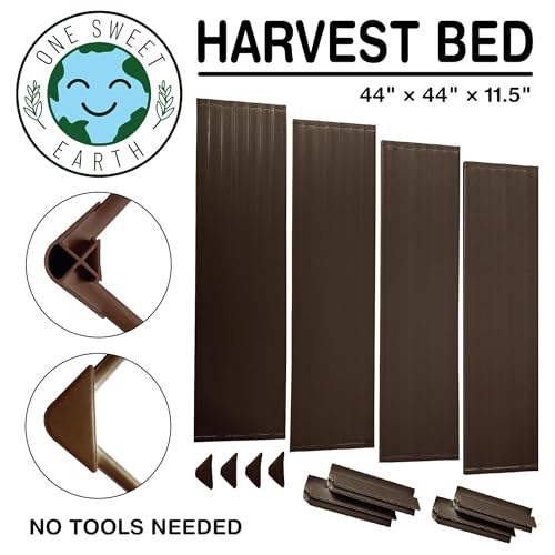 Raised Garden Bed