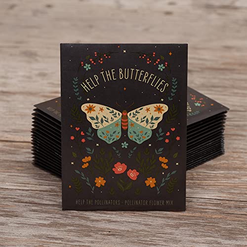 Bentley Pollinator Wildflower Mix (25 Count)