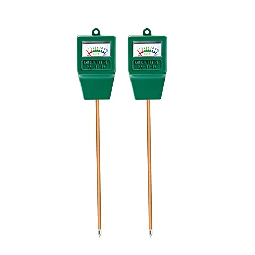 Soil Moisture Meter (2 Count)