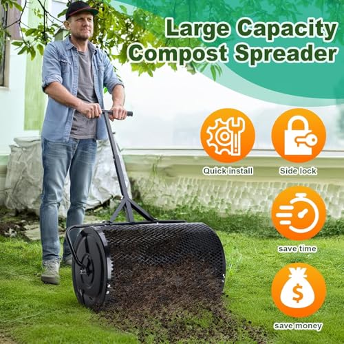 Compost Spreader