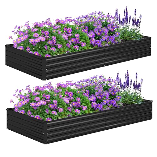 8x4x1ft 2 PCS (2 Count)