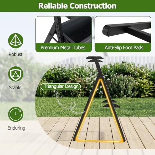 Vertical Raised Garden Bed