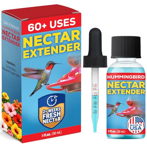 Hummingbird Nectar Extender