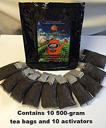 Compost Tea Brewing Kit
