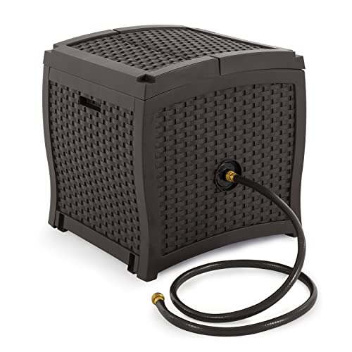 Hose Reel with Smart Trak Hose Guide