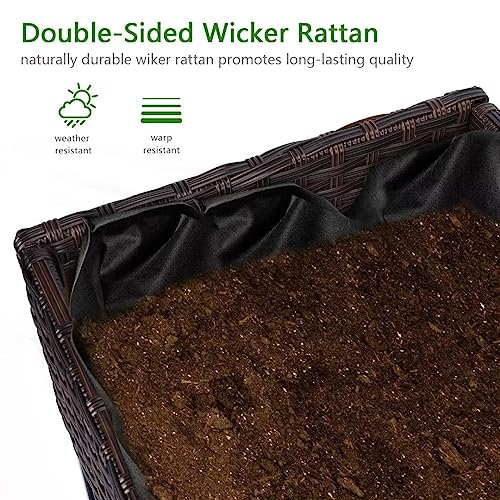 Raised Garden Bed
