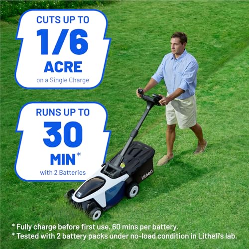 Electric Lawn Mower