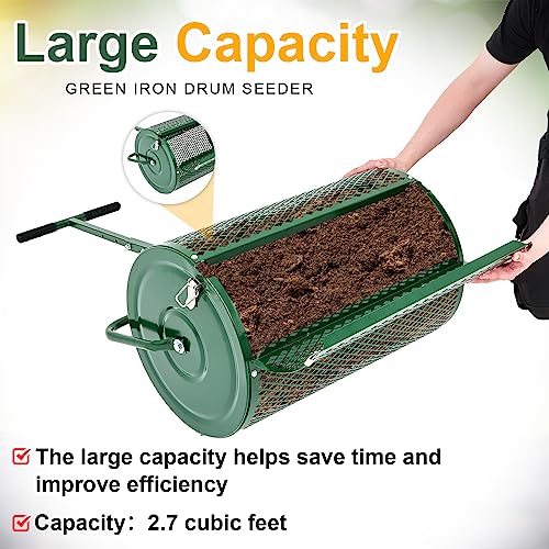 36 Inch Compost Spreader