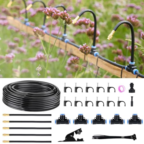 360° Automatic Drip Irrigation Kit