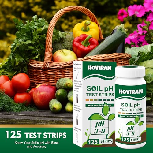 Soil pH Test Kit