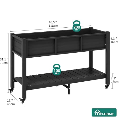 Raised Garden Bed HDPE