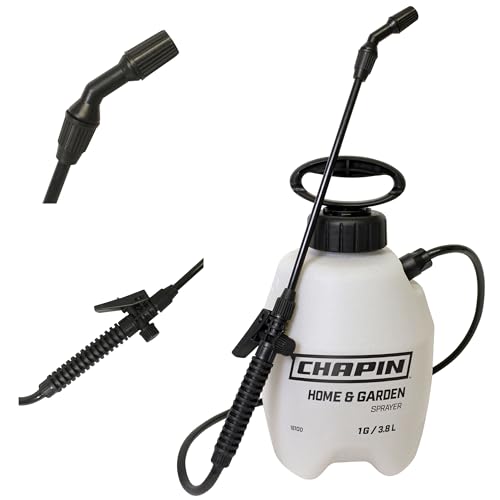 16100 1 Gallon Pump Sprayer for Lawn