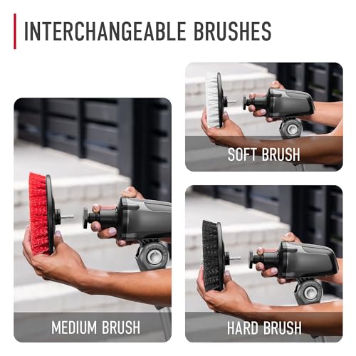 ONEPWR Telescoping Scrubber