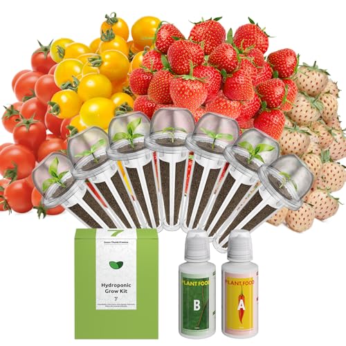 Fruit Seed Pod Kit for AeroGarden (350 Count)