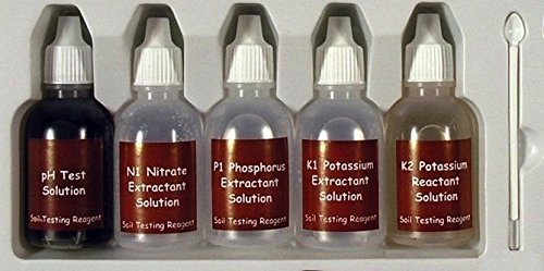 Products 1663 80 Professional Soil Test Kit
